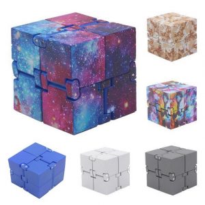 Infinity Cube - антистрес кубче безкраен куб