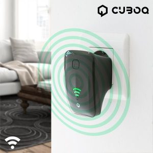 WiFi усилвател CuboQ 300 Mbps - усилвател на wireless сигнал