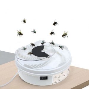 Електрически капан за мухи