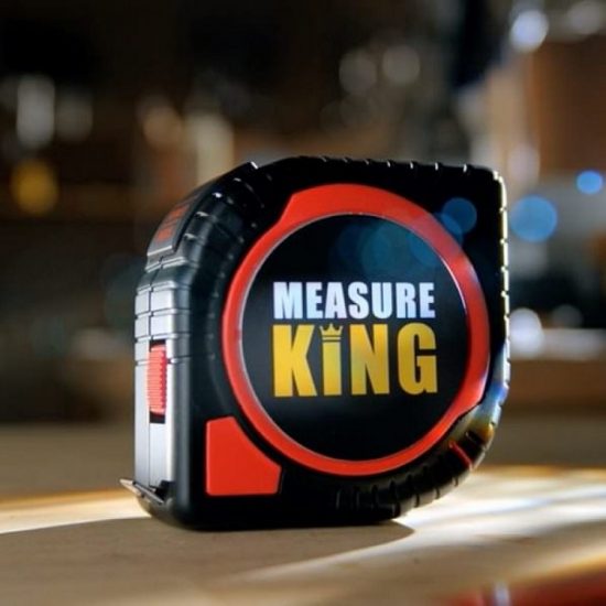 Лазерна ролетка Measure King