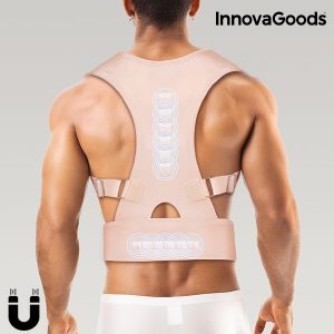 Магнитен колан за изправяне на гърба InnovaGoods