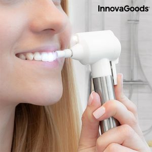 Уред за полиране и избелване на зъби InnovaGoods