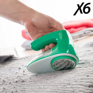 Уред за премахване на мъх и топчета от дрехи X6