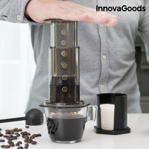 Ръчна преса за кафе InnovaGoods
