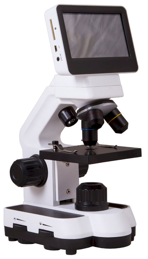 Bresser biolux al microscope software