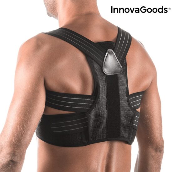 Колан за коригиране на стойката InnovaGoods Posture Correcor Pro