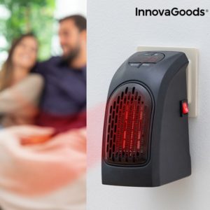 Отоплителен уред InnovaGoods HeatPod - мини вентилаторна печка