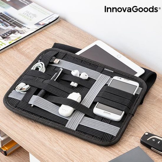 Чанта за таблет и аксесоари InnovaGoods Flexi Case