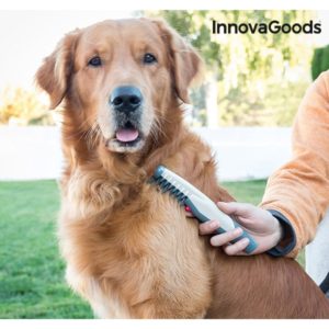 Електрически гребен за кучета InnovaGoods