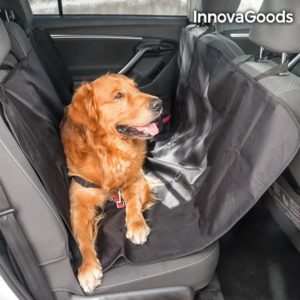 Постелка за куче за кола InnovaGoods