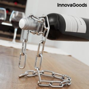 Стойка за бутилки верига InnovaGoods