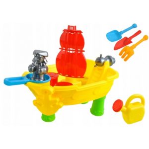 Детска играчка за поливане - тип кораб