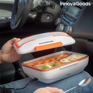 Електрическа кутия за храна за кола InnovaGoods Bentau Pro