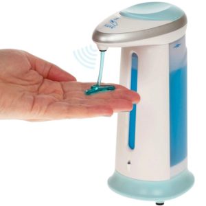Автоматичен диспенсър за сапун със сензор Soap Magic