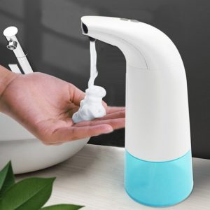 Автоматичен диспенсър за течен сапун със сензор Foaming Soap Dispenser