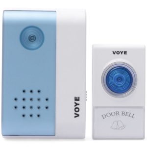Безжичен Wireless звънец за врати Voye V004A