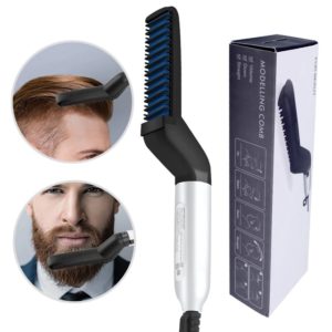 Комбиниран електрически гребен за брада и коса Modelling Comb