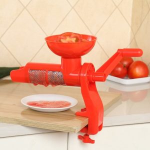 Ръчна мелачка за домати