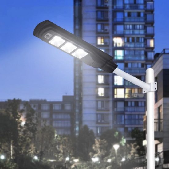 Соларна улична лампа с датчик за движение Solar Street Lamp