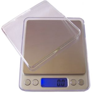 Професионална цифрова везна Professional Tabletop Scale - до 2 кг
