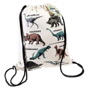 Детска спортна чанта Динозаври - Rex London 28049