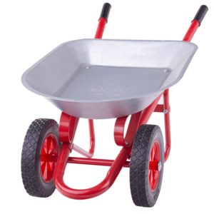 Детска строителна количка за градината Bigjigs MTBJ248 1