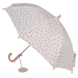 Детски кокетен чадър Розички - Rex London