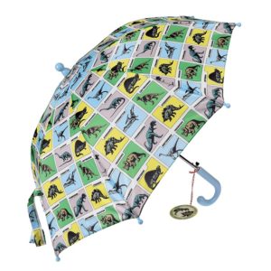 Детски чадър Динозаври - Rex London