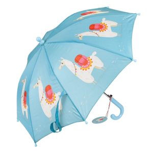 Детски чадър Ламата Доли - Rex London