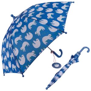 Детски чадър Ленивецът Сидни - Rex London