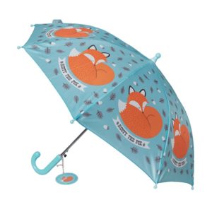 Детски чадър Лисицата Ръсти - Rex London