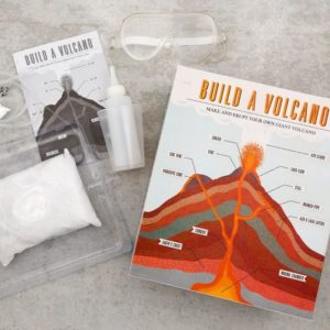 Направи си вулкан с експеримент - Rex London