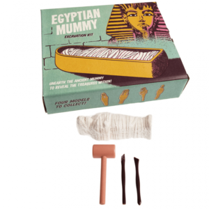 Комплект за разкопки Египетска мумия - Rex London