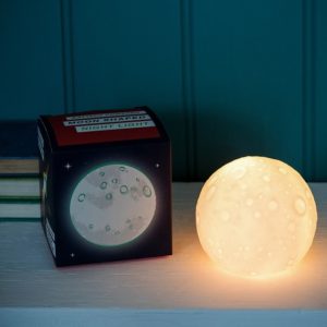 Нощна лампа Пълнолуние - Rex London