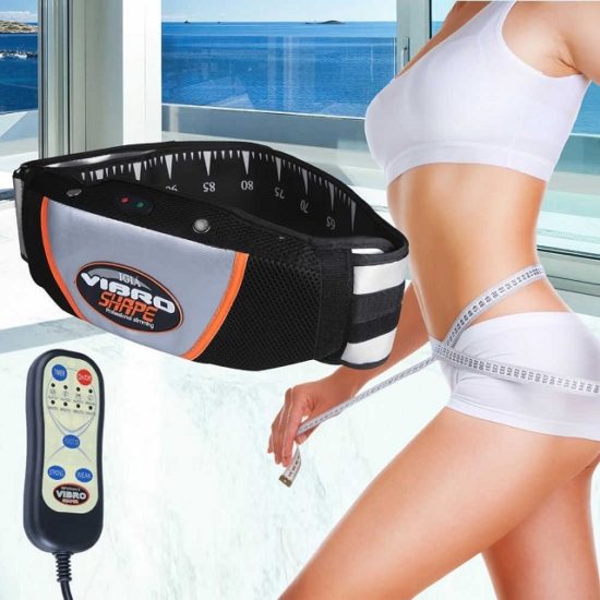 иброколан за отслабване Vibro Shape - електрически