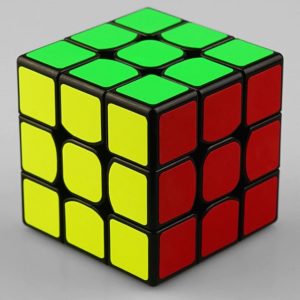 Кубчето на Рубик 3х3х3