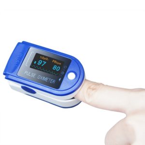 Пулсов оксиметър Smart Oximeter - уред за измерване на кислорода в кръвта