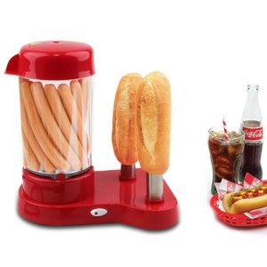 Уред за приготвяне на хот дог у дома Hot Dog Maker SFZ-01