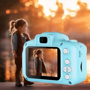 Детски фотоапарат играчка с дисплей Children's Digital Camera 1