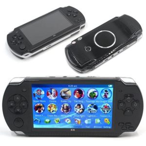 Игрова конзола с 4000 вградени игри Cool Boy PSP Gameplayer X6