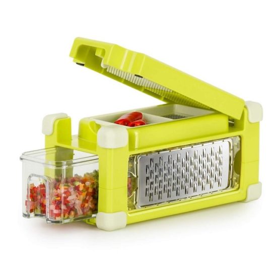 Кухненско ренде Nicer Dicer Magic Cube Gourmet