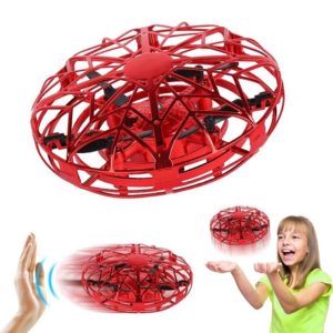 Мини дрон за деца с ръчно управление Spinning Star