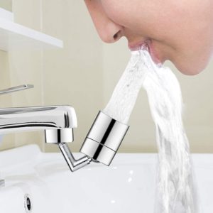 Подвижен накрайник за чешма Splash Filter Faucet