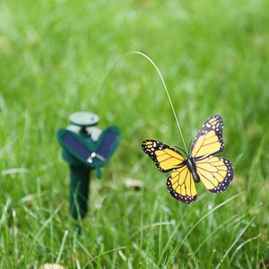 Соларна летяща пеперуда Garden Butterfly