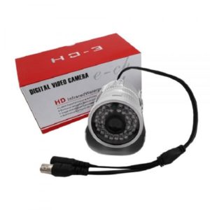 HD дигитална видеокамера за наблюдение E-CH
