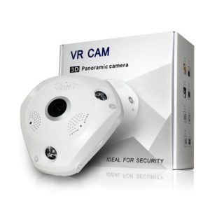 Панорамна камера за наблюдение VR КАМЕРА 3D PANORAMIC CAMERA