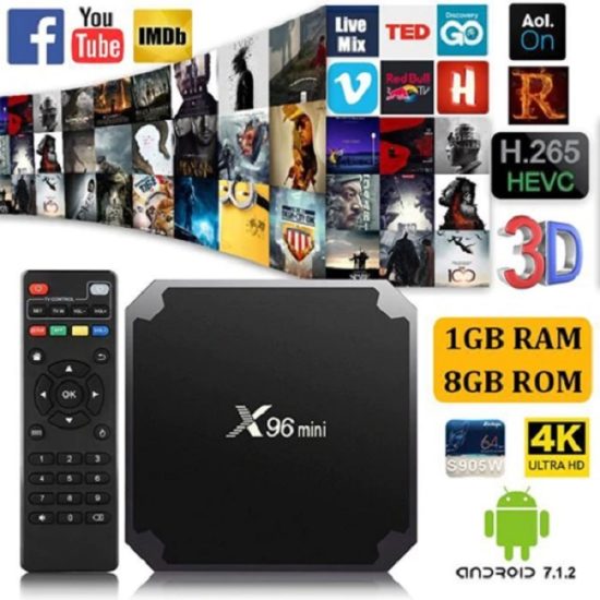 смарт тв бокс Smart TV BOX