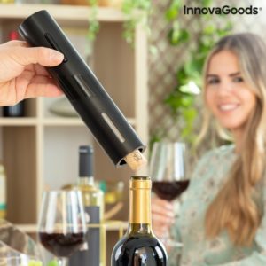 Електрически тирбушон за вино Corkbot InnovaGoods