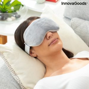 Затопляща маска за очи с релаксиращ ефект Clamask InnovaGoods