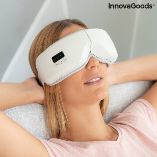 Масажор за зоната на очите 4в1 Eyesky InnovaGoods